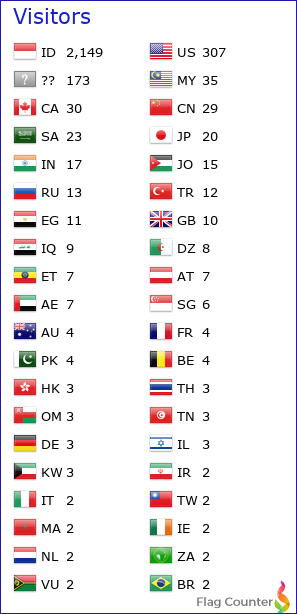 Flag Counter