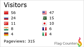 Flag Counter