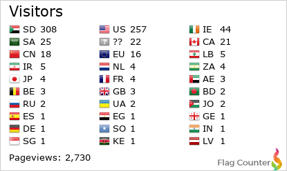 Flag Counter