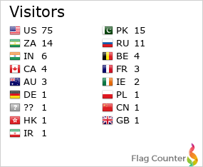 Flag Counter