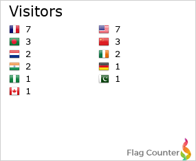 Flag Counter
