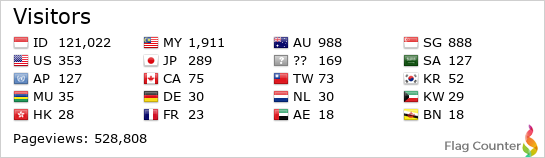 Flag Counter
