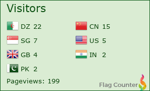 Flag Counter