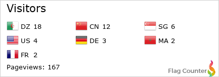 Flag Counter