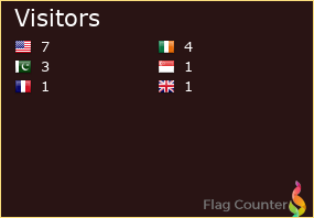 Flag Counter