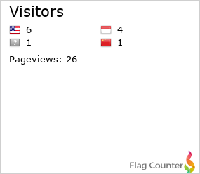 Flag Counter