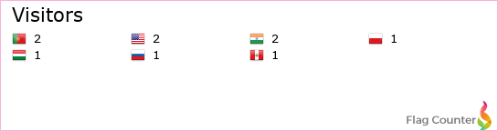 Flag Counter