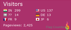 Flag Counter