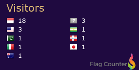 Flag Counter