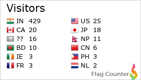Flag Counter