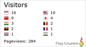 Flag Counter