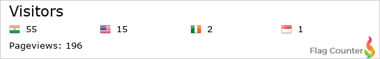 Flag Counter