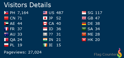 Flag Counter
