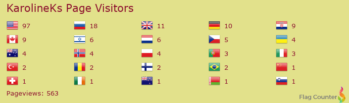 Flag Counter